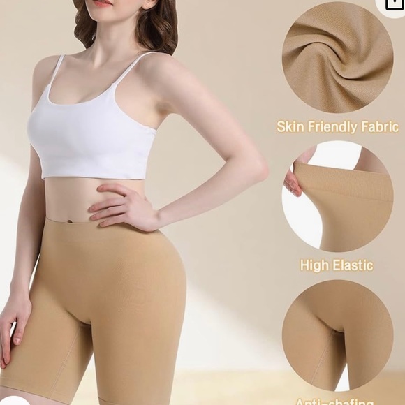 NWT 3pk Slip Shorts/ Women/ 3XL - Picture 2 of 3